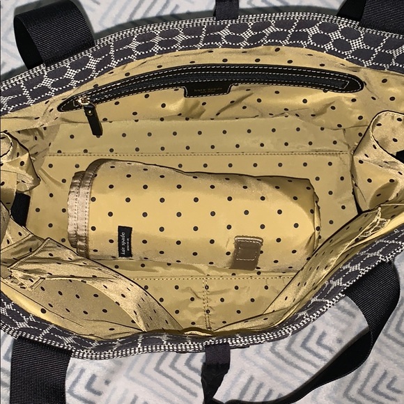 Kate Spade Baby Bag with Changing Pad - Picture 14 of 16